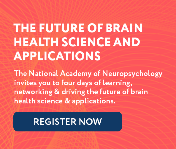 Home National Academy of Neuropsychology